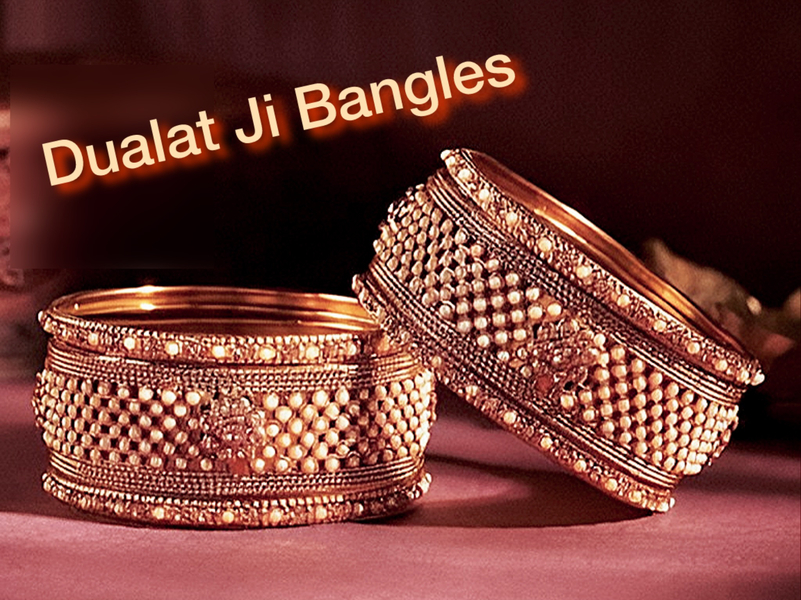 Cover photo of DaulatJi Bangles